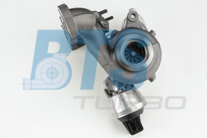 BTS Turbo T915502 - Lader, Aufladung