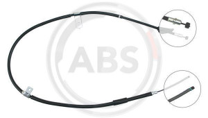 A.B.S. K14098 - Seilzug, Feststellbremse