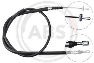 A.B.S. K11656 - Seilzug, Feststellbremse