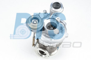 BTS Turbo T916329 - Lader, Aufladung