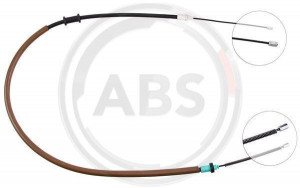 A.B.S. K15638 - Seilzug, Feststellbremse