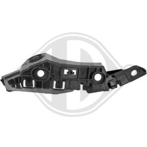 DIEDERICHS 2217163 - Halter, Stoßfänger