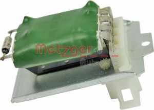 METZGER 0917165 - Widerstand, Innenraumgebläse
