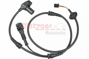 METZGER 0900507 - Sensor, Raddrehzahl