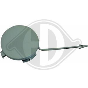 DIEDERICHS 1460154 - Klappe, Abschlepphaken