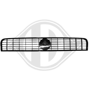 DIEDERICHS 3456040 - Kühlergitter