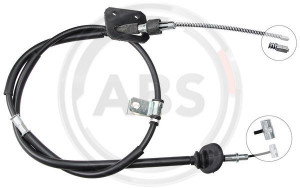 A.B.S. K15928 - Seilzug, Feststellbremse