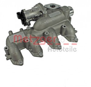 METZGER 0892358 - AGR-Ventil