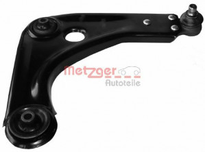 METZGER 58039902 - Lenker, Radaufhängung