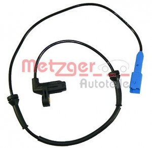 METZGER 0900062 - Sensor, Raddrehzahl