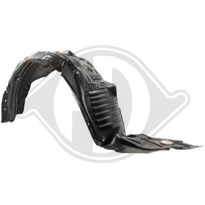 DIEDERICHS 5626008 - Verkleidung, Radhaus