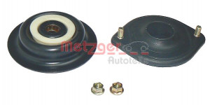 METZGER 6490161 - Reparatursatz, Federbeinstützlager