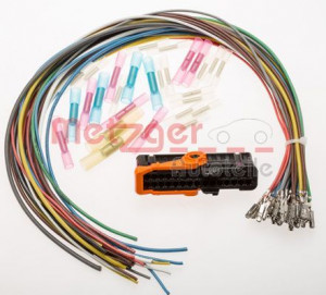 METZGER 2321033 - Kabelreparatursatz, Tür