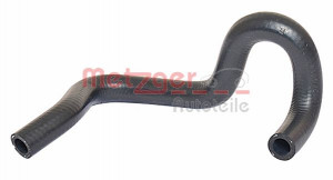 METZGER 2420352 - Kühlerschlauch