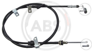 A.B.S. K10858 - Seilzug, Feststellbremse