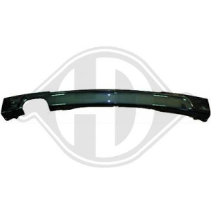 DIEDERICHS 1217267 - Blende, Stoßfänger