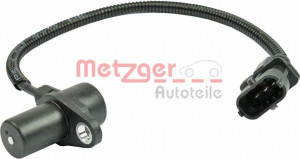 METZGER 0902324 - Impulsgeber, Kurbelwelle
