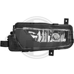 DIEDERICHS 2282089 - Nebelscheinwerfer