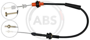 A.B.S. K37150 - Gaszug