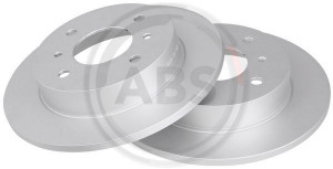 A.B.S. 16104 - Bremsscheibe