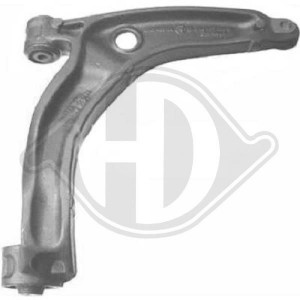 DIEDERICHS 8227221 - Lenker, Radaufhängung