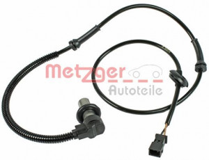 METZGER 0900095 - Sensor, Raddrehzahl