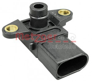 METZGER 0906362 - Sensor, Saugrohrdruck