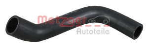 METZGER 2420252 - Kühlerschlauch