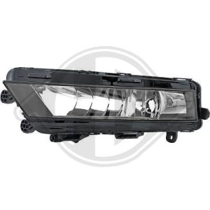 DIEDERICHS 7832289 - Nebelscheinwerfer
