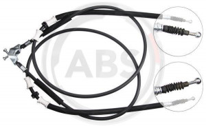 A.B.S. K13066 - Seilzug, Feststellbremse
