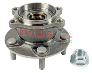 METZGER WM 170.65 - Radlagersatz