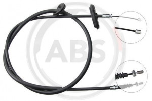 A.B.S. K13376 - Seilzug, Feststellbremse