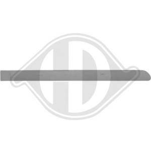 DIEDERICHS 4234522 - Zier-/Schutzleiste, Tür