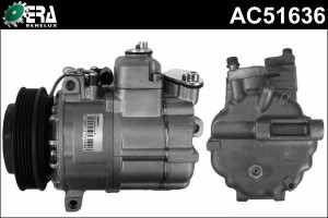 ERA Benelux AC51636 - Kompressor, Klimaanlage