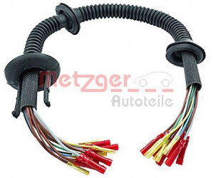 METZGER 2320028 - Kabelreparatursatz, Kofferraumdeckel