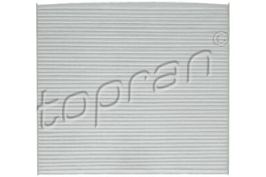 TOPRAN 821093 - Filter, Innenraumluft