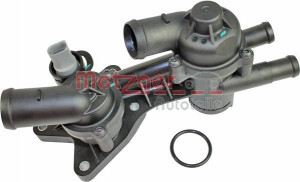METZGER 4006251 - Thermostat, Kühlmittel