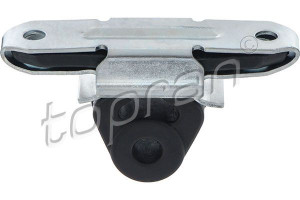 TOPRAN 103461 - Halter, Schalldämpfer