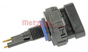 METZGER 0905440 - Sensor, Kraftstofftemperatur