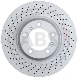 A.B.S. 18136 - Bremsscheibe