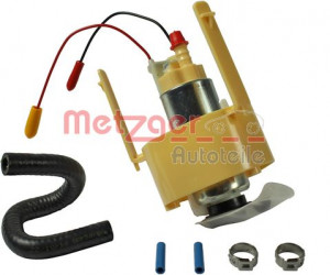 METZGER 2250101 - Kraftstoffpumpe