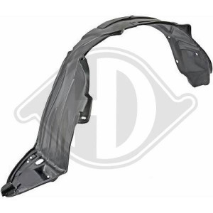 DIEDERICHS 5208008 - Verkleidung, Radhaus