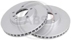A.B.S. 16253 - Bremsscheibe