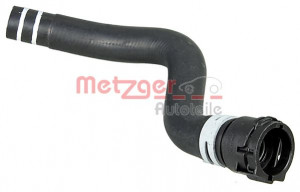 METZGER 2420735 - Kühlerschlauch
