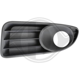 DIEDERICHS 3463445 - Lüftungsgitter, Stoßfänger