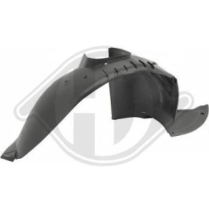 DIEDERICHS 4234008 - Verkleidung, Radhaus