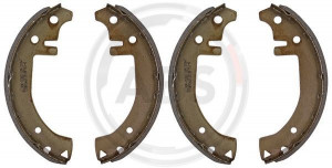 A.B.S. 8104 - Bremsbackensatz