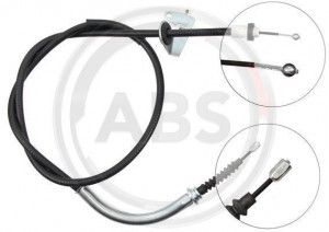 A.B.S. K16927 - Seilzug, Feststellbremse