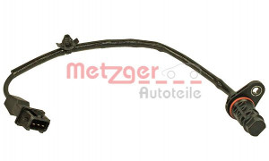METZGER 0902295 - Impulsgeber, Kurbelwelle