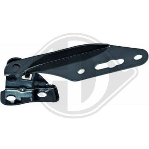 DIEDERICHS 5280819 - Scharnier, Motorhaube